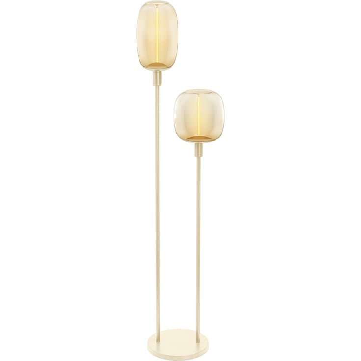 Ledvance Stick lampefot, beige