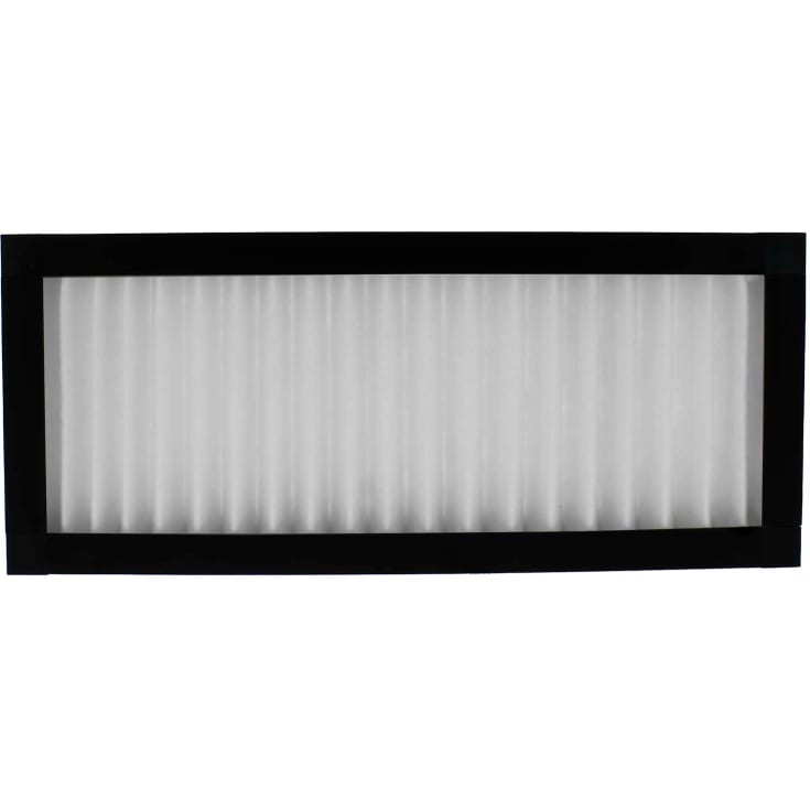Standardfilter til Danfoss W2 / Dantherm HCV 5 i plastikramme
