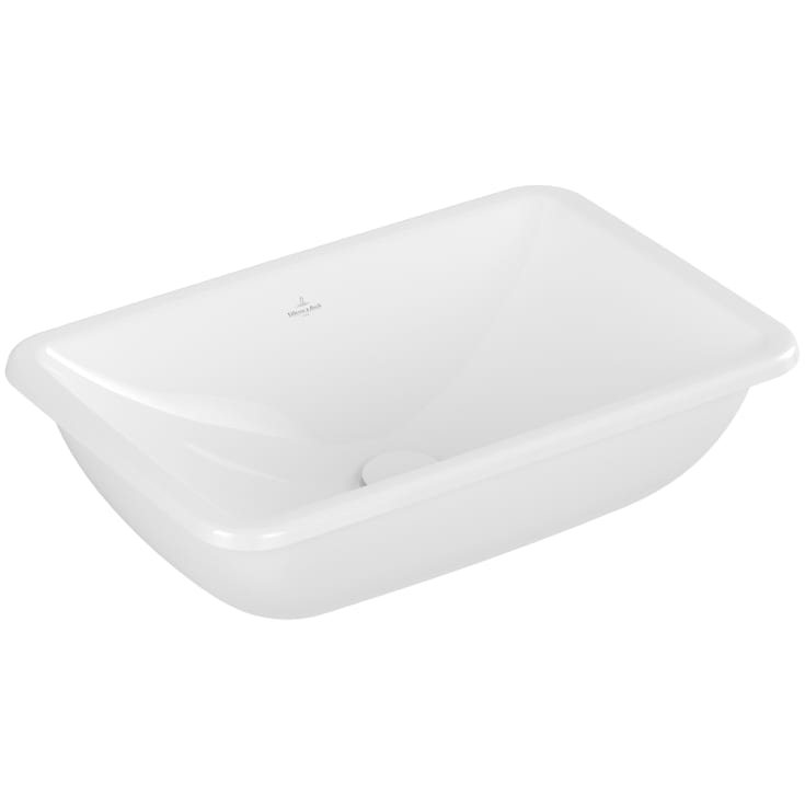 Villeroy & Boch Loop & Friends servant, 60x40,5 cm, hvit