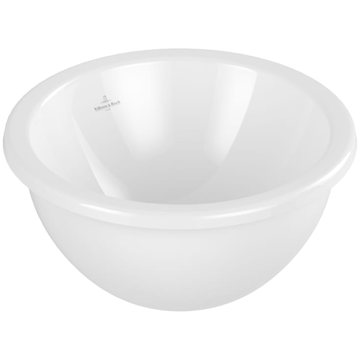 Villeroy & Boch Loop & Friends servant, Ø39 cm, hvit