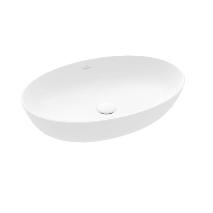 Villeroy & Boch Artis tvättställ, 61x41 cm, matt vit