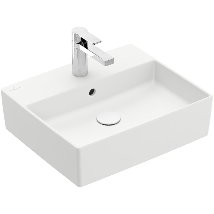 Villeroy & Boch Memento 2.0 servant, 50x42 cm, matt hvit