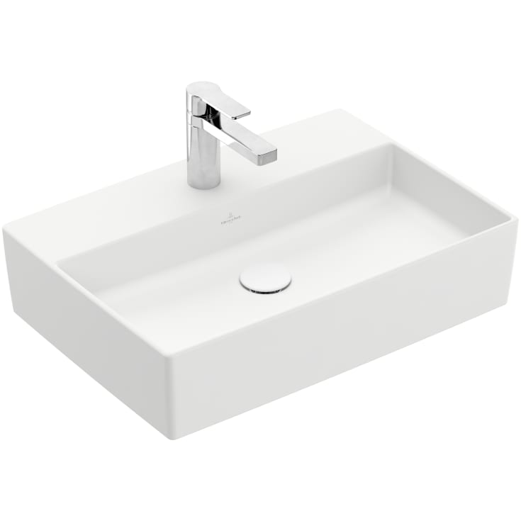Villeroy & Boch Memento 2.0 servant, 60x42 cm, matt hvit