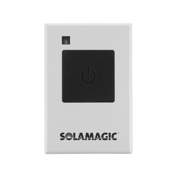 Solamagic 1-kanals ARC-håndkontroll titan/svart