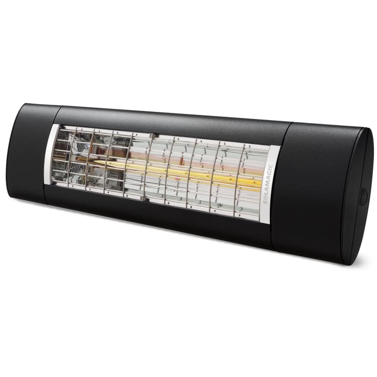 Solamagic Premium+ 2500 BTC kullsvart