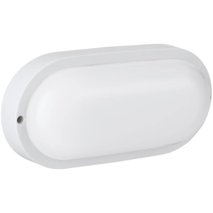 12 stk Eglo Boschetto utelys vegg, oval