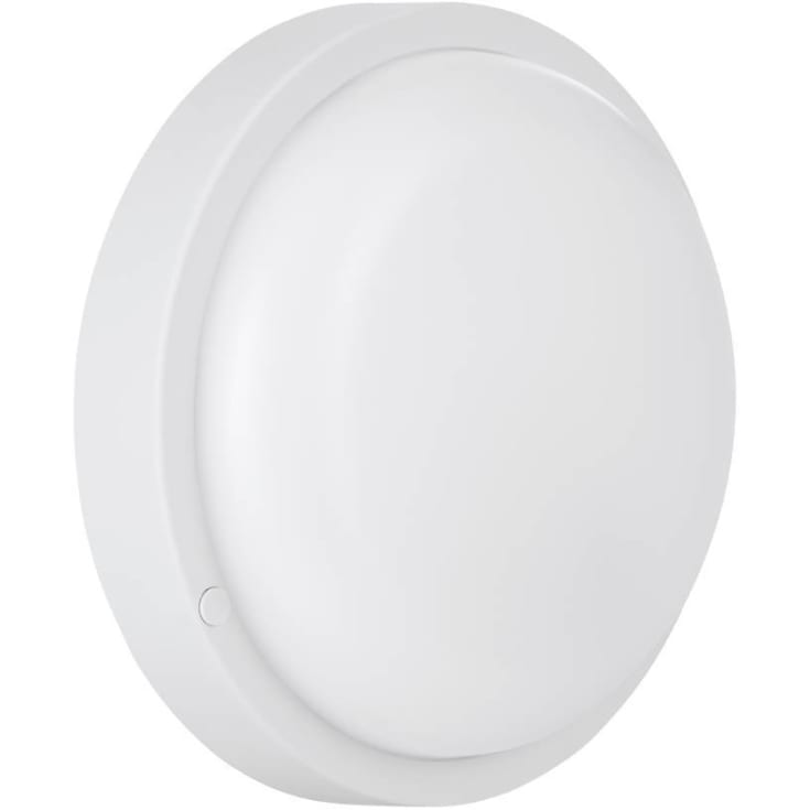 Eglo Boschetto-E udendørs LED væg/loftslampe Ø170, 1300lm, hvid