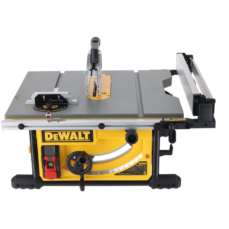 DEWALT 2000W bordsav, 250 mm, DWE7492-QS