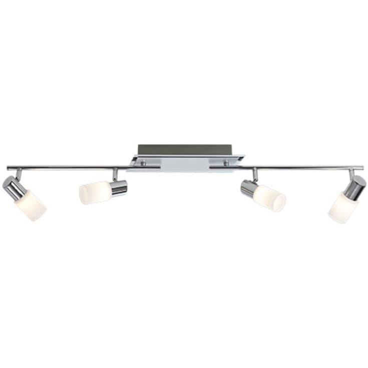 Trio Lighting Clapton spotter i tak, 4 spotter
