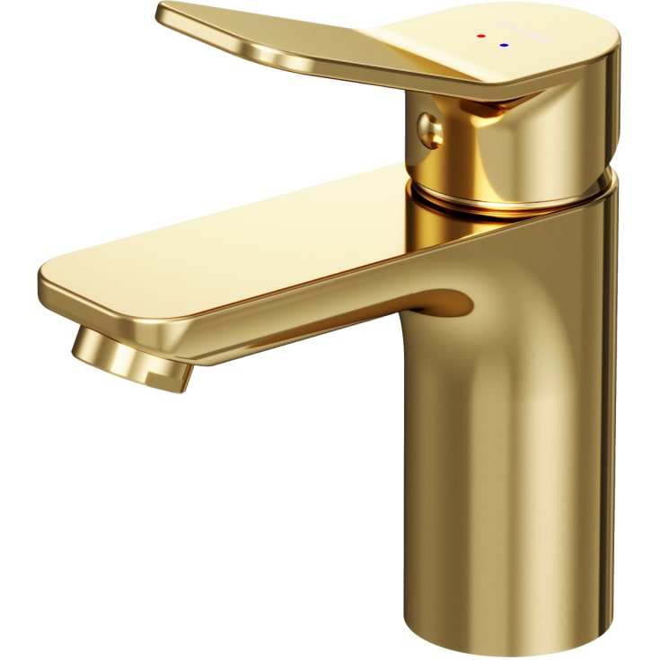 AM.PM X-Joy tvättställsblandare, guld