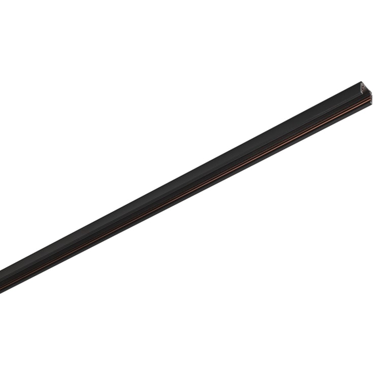 SLV 48V Spår 1F djup strömskenor, låg, 4 meter