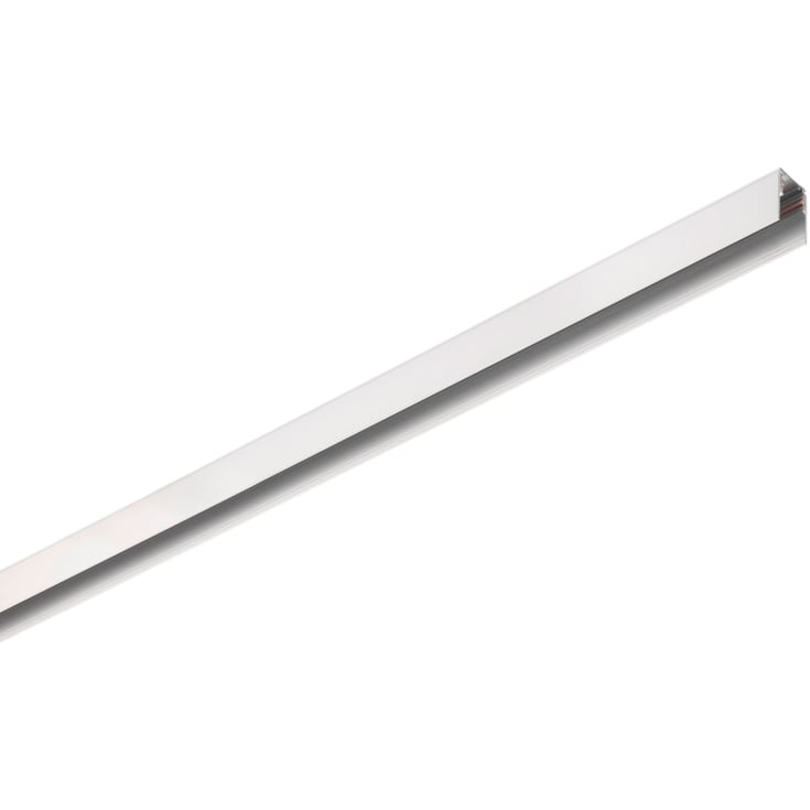 SLV 48V spår 1F strömskenor djupa, djupa, 4 meter