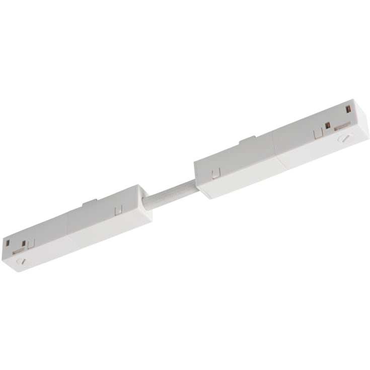 SLV 48V Track Flex samlestykke, hvid