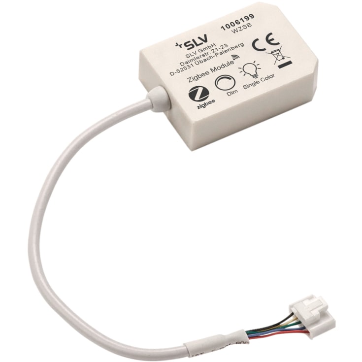 SLV Zigbee styrenhet för DALI dimmer, 1 kanal