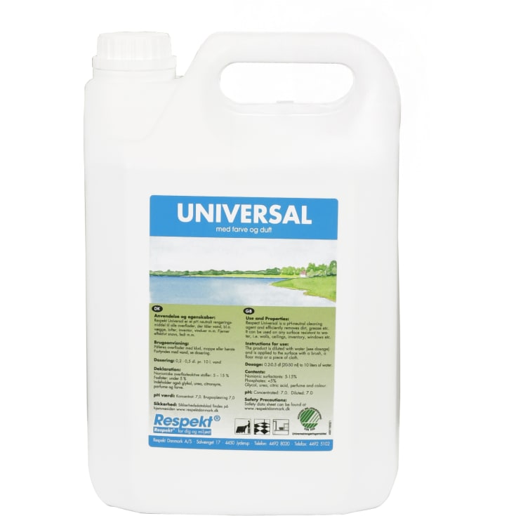 Abena Puri-Line universal rengøring, 5 liter