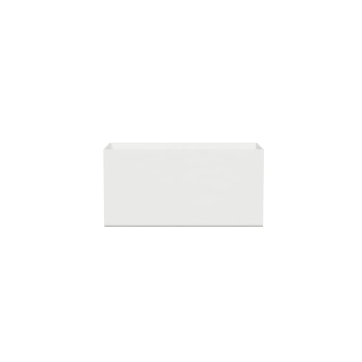 Nichba Bath Shelf 20 duschhylla, vit