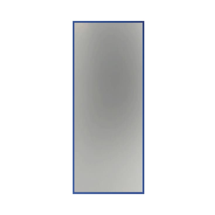 Nichba Mirror Stort speil, 145x60 cm, blå