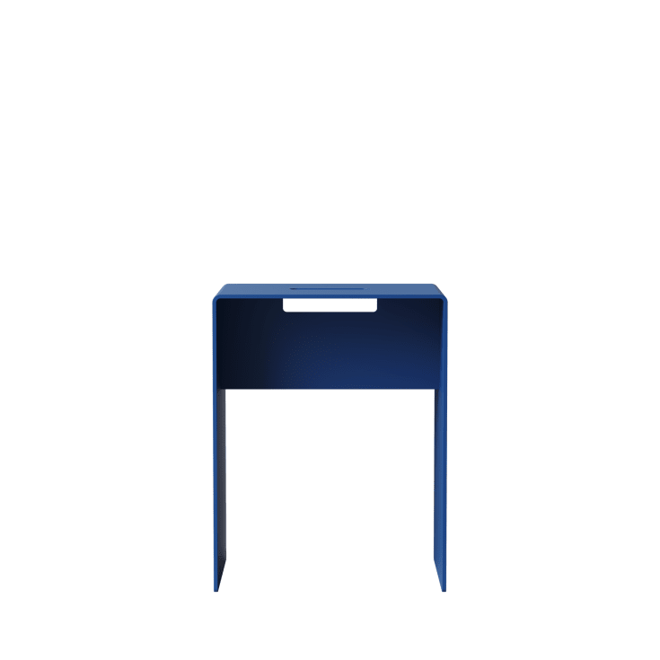 Nichba Stool krakk, blå