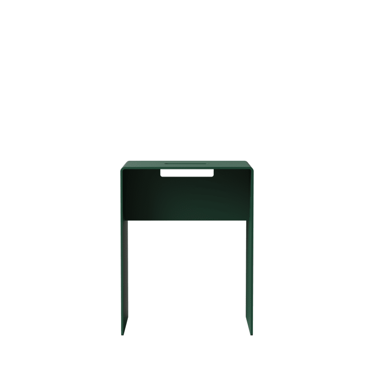 Nichba Stool skammel, grøn