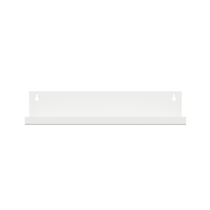 Nichba Shelf L40 hylde, 40x8 cm, hvid
