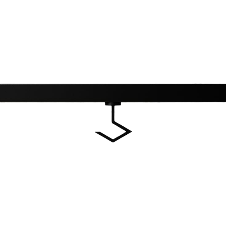 Nichba Maghook krok, svart