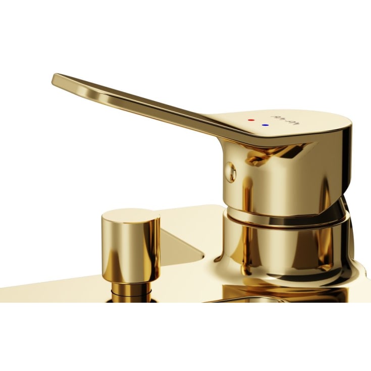AM.PM X-Joy kararmatur, guld