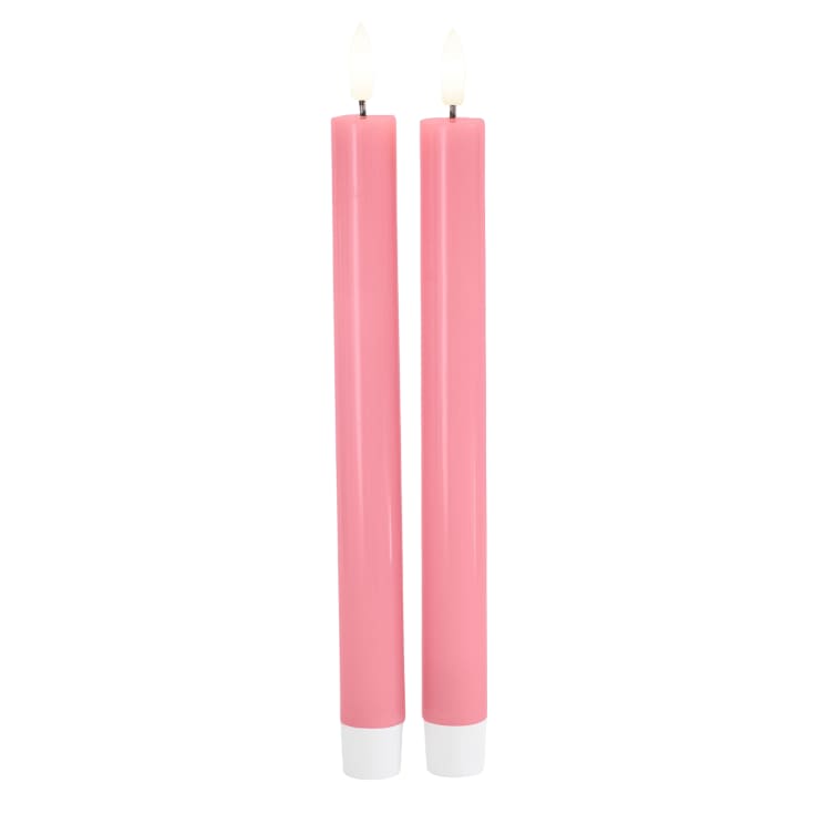 Sirius Sille LED kronljus, batteri, rosa