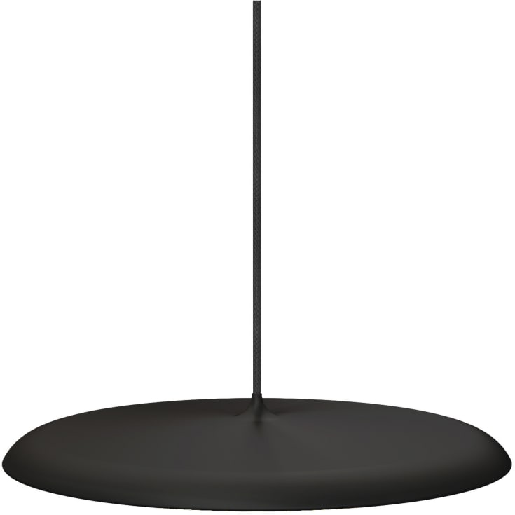 Dftp Artist pendel, sort, Ø40 cm