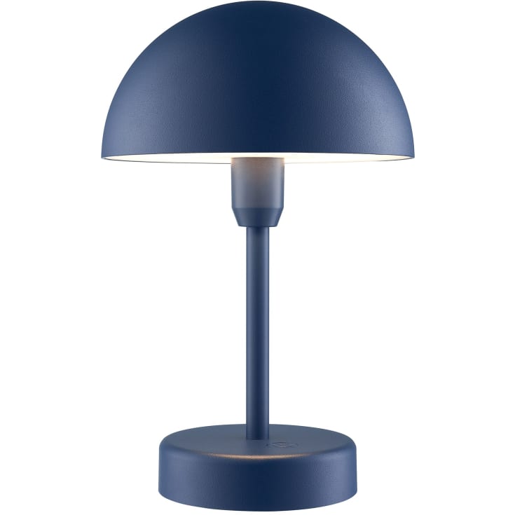 Nordlux Ellen genopladelig bordlampe, blå