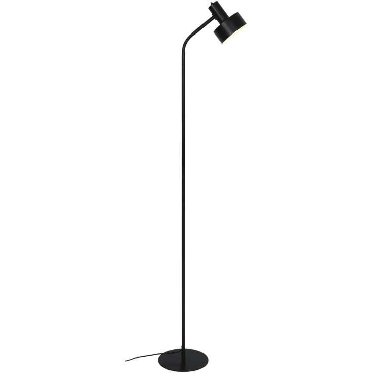 Nordlux Matis gulvlampe, sort