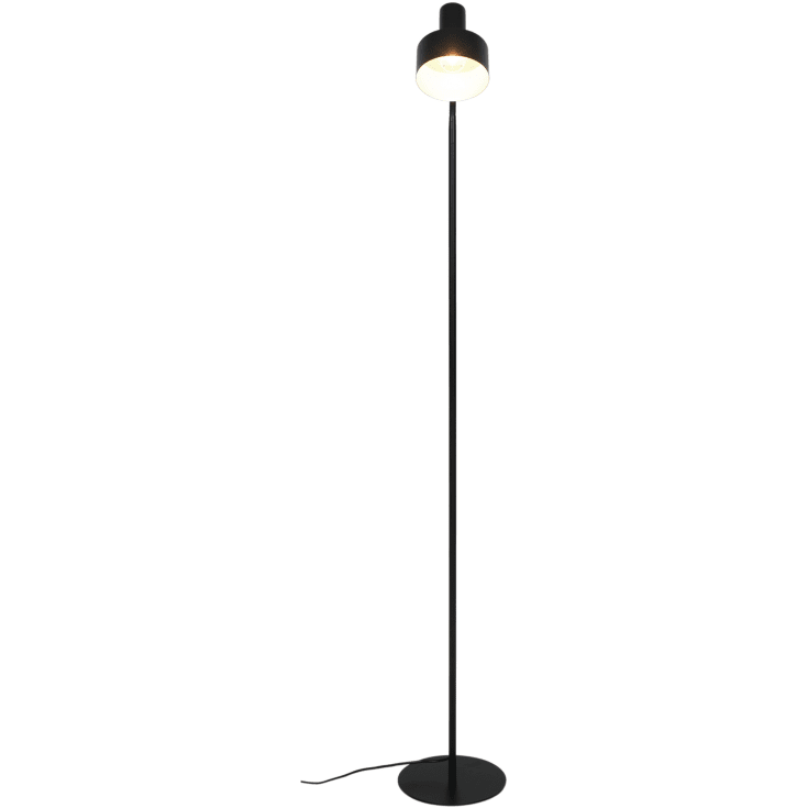 Nordlux Matis gulvlampe, sort