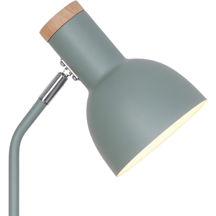 Nordlux Devone bordlampe, grøn