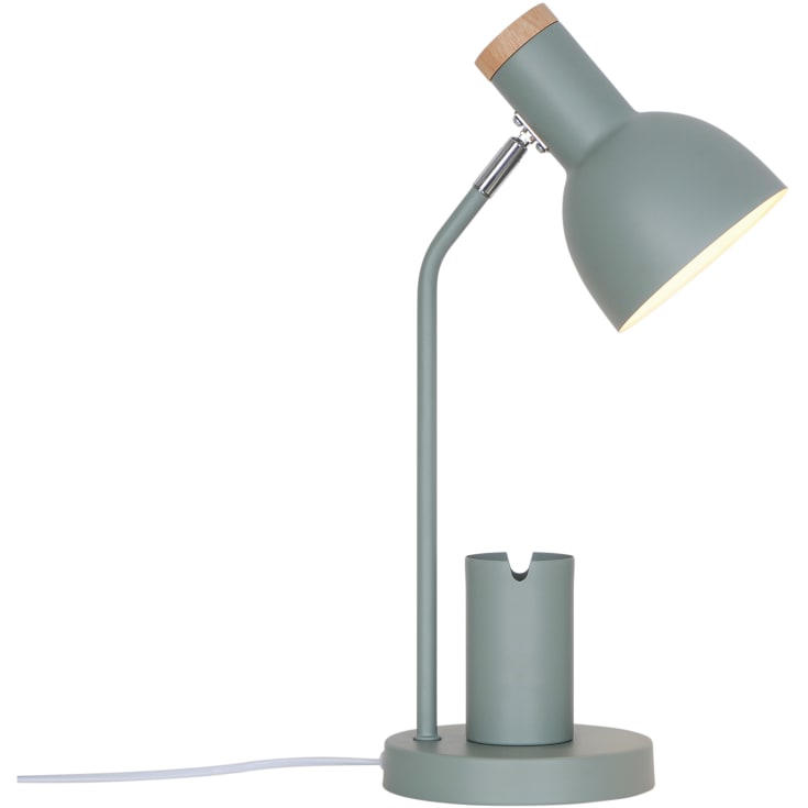 Nordlux Devone bordlampe, grøn