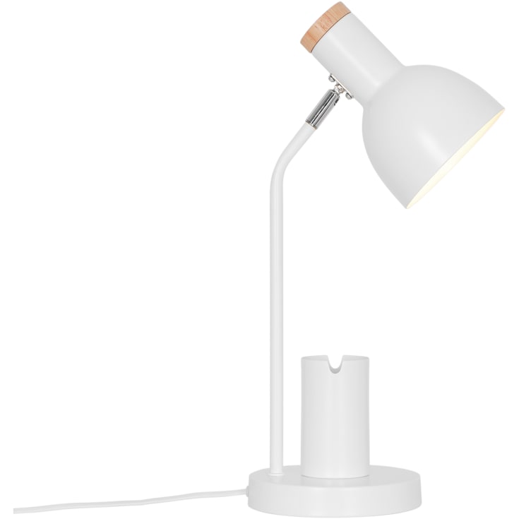 Nordlux Devone bordlampe, hvid