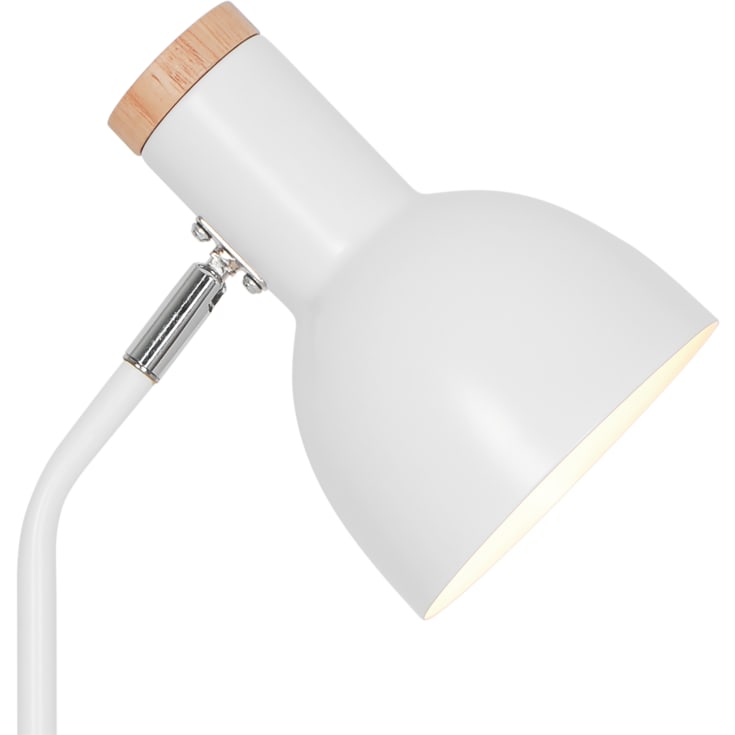 Nordlux Devone bordlampe, hvid