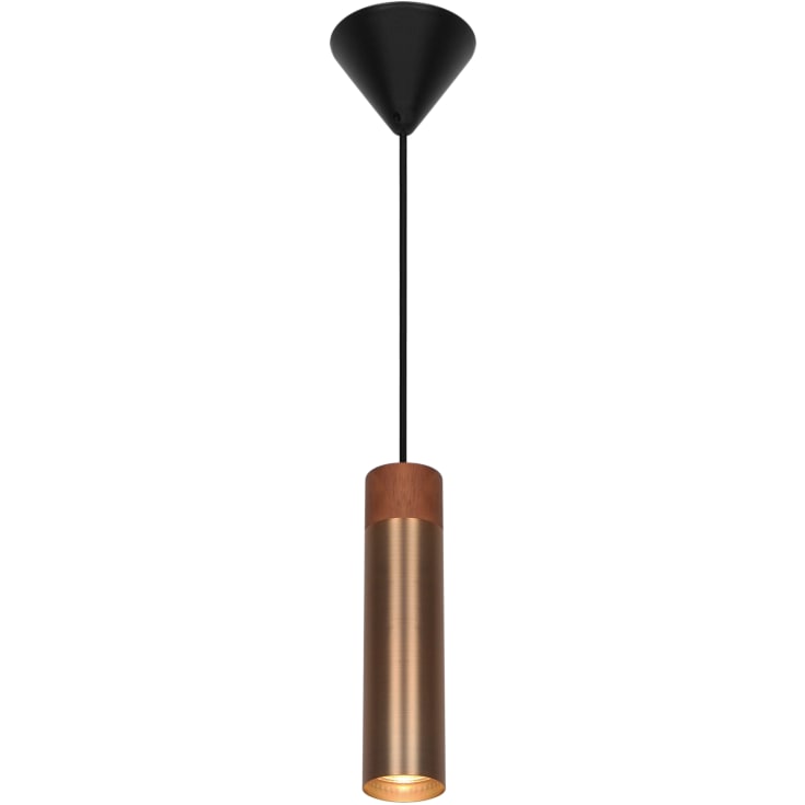 Tilo pendel GU10 antik messing