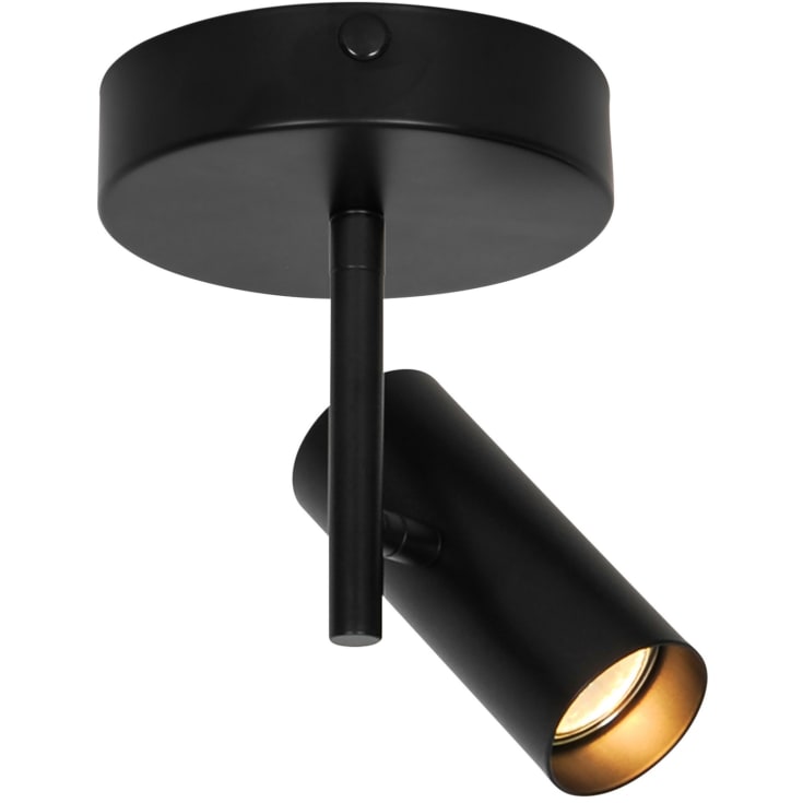 Nordlux Jerome spotlampe, sort