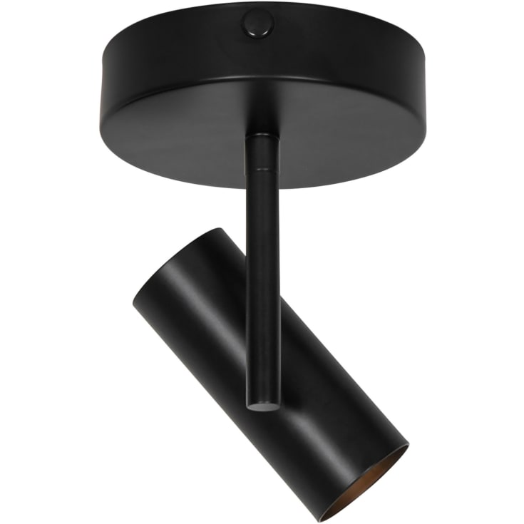 Nordlux Jerome spotlampe, sort