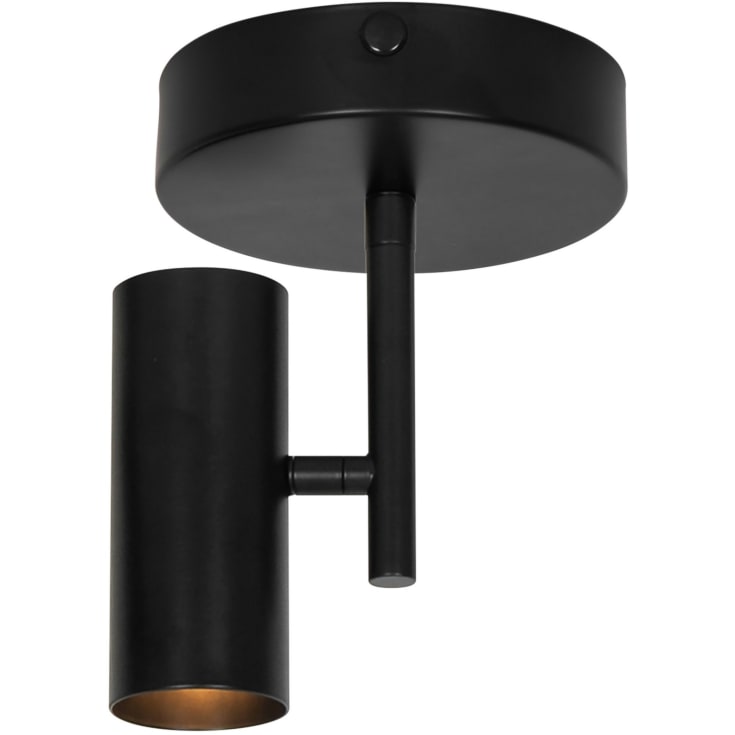 Nordlux Jerome spotlampe, sort
