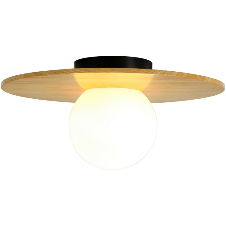 Nordlux Sione loftlampe, træ