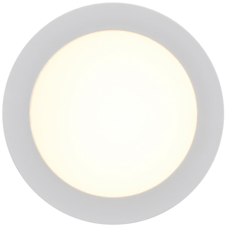 Nordlux Olea indbygningsspot, hvid, 3-pak