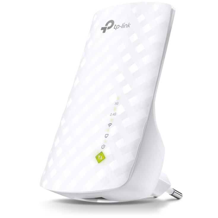 TP-Link RE200 AC750 Mesh Wi-Fi Range Extender