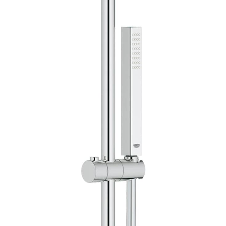 Grohe Euphoria XXL 230 dusjsett, krom