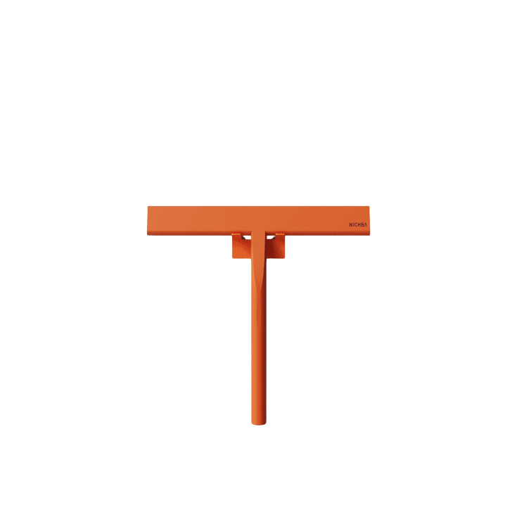 Nichba bruseskraber, orange