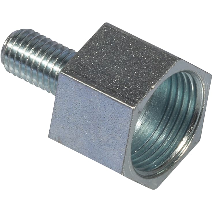 1/2"/M10 REDUK.MUFFE INDVENDIG:1/2"/UDVENDIG:M10