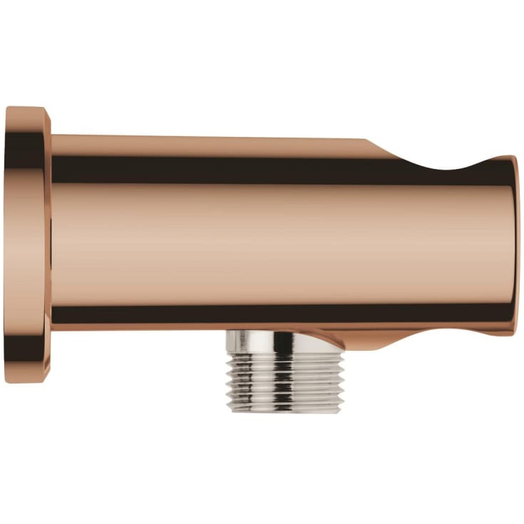 Grohe Rainshower slangeuttak, kobber