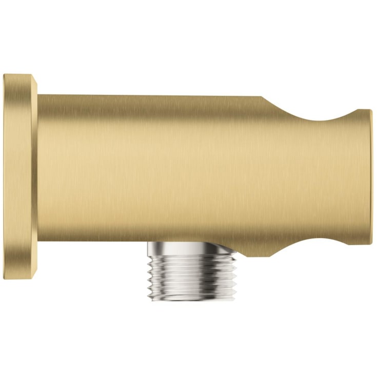 Grohe Rainshower slangeuttak, børstet messing