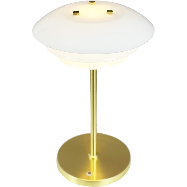 Dyberg Larsen DL20 oppladbar bordlampe