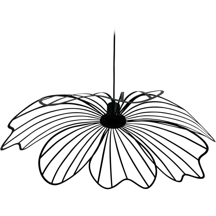 Dyberg Larsen Blumen pendellampa, sort