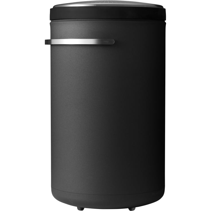 Vipp 441 vasketøjskurv, sort